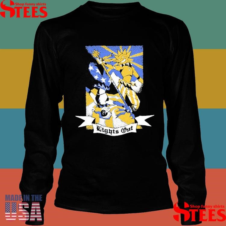 Sunrise And Moondrop Lights Out Shirts