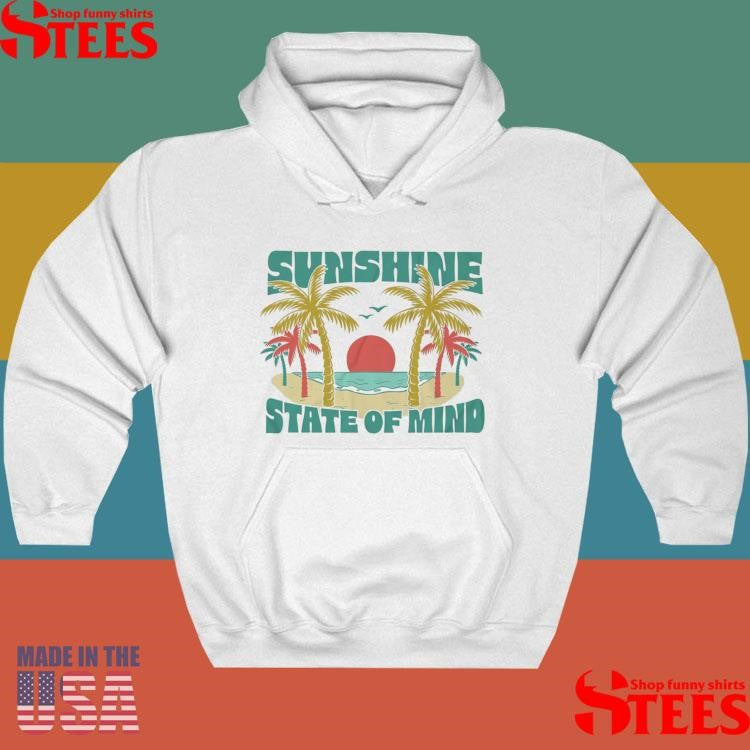 Sunshine State Of Mind T-shirt