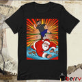 Super Humman Jess Jeckel Christmas Of Carnage 2024 t-shirt