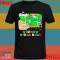Super Hyrule World Shirts