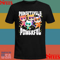 SuperKitties Pawsitively Powerful T-Shirt