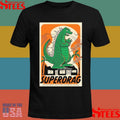 Superdrag Jun 20-21 2025 Santa Monica Boulevard West Hollywood, Ca T-shirt