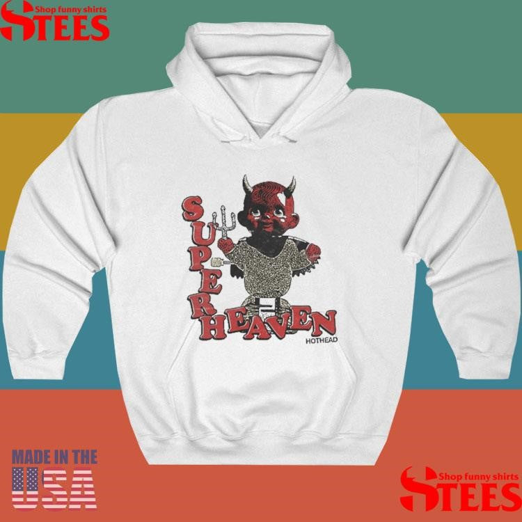 Superheaven Hothead The Devil Shirts