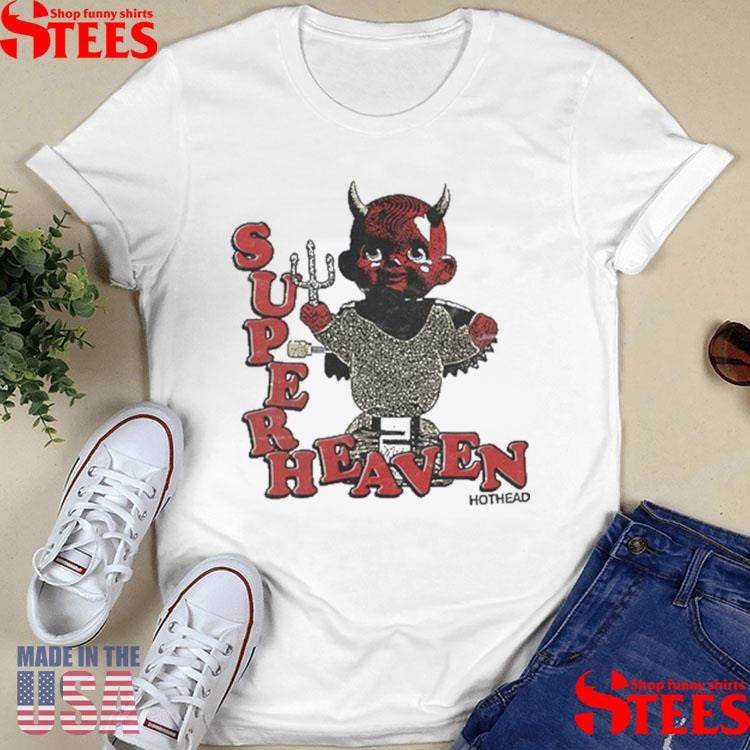 Superheaven Hothead The Devil Shirts