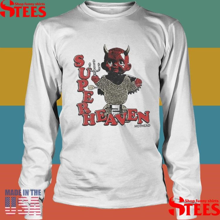Superheaven Hothead The Devil Shirts