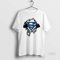 Official Superhero Detroit Lions T-Shirts, Hoodie, Sweatshirt | CiraTrend.com