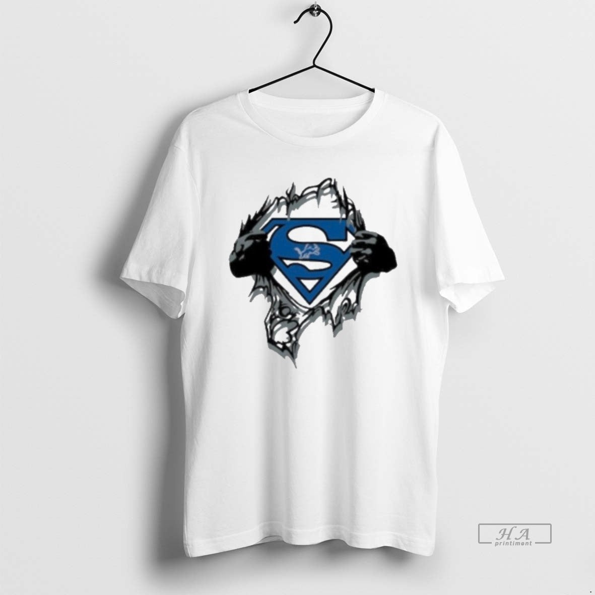 Official Superhero Detroit Lions T-Shirts, Hoodie, Sweatshirt | CiraTrend.com