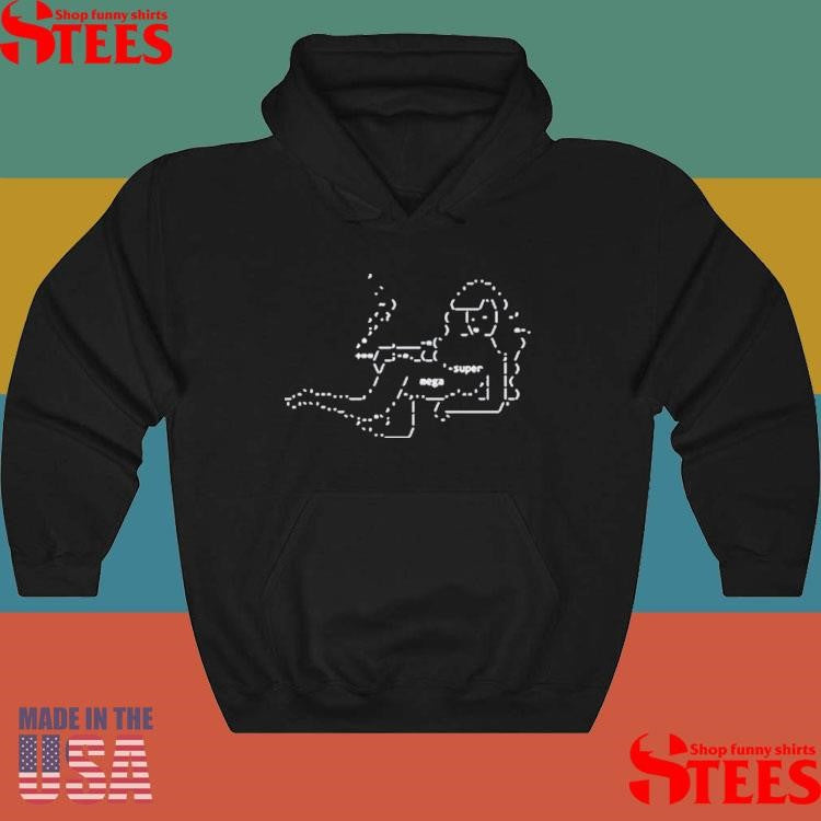 Supermega S3xy Sm0k3r Shirts