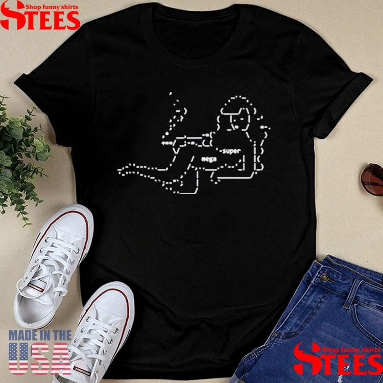 Supermega S3xy Sm0k3r Shirts