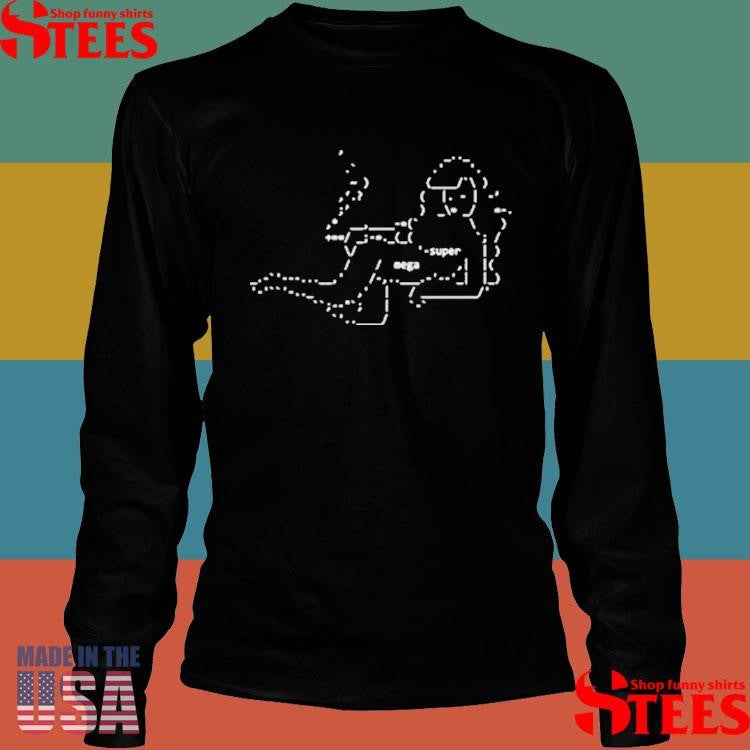 Supermega S3xy Sm0k3r Shirts