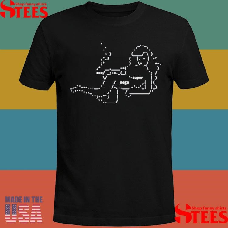 Supermega S3xy Sm0k3r Shirts