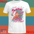 Surfin the Net K Duffles T-shirt
