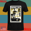 Surprise Chef August 1-2, 2025 Pendarvis Farm, Happy Valley, Or T-shirts