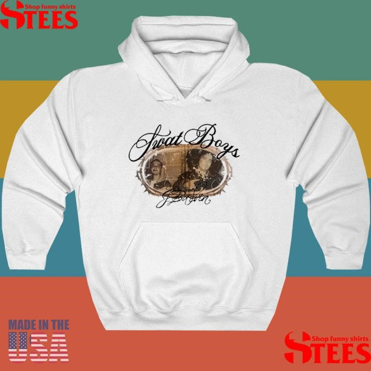 Swat Boys Zip J Balvin 2025 Shirts