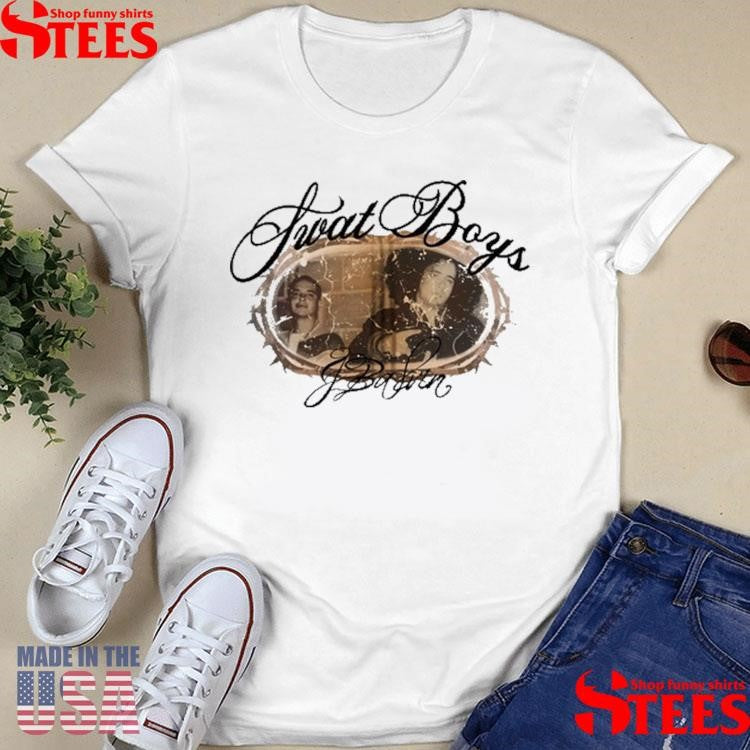 Swat Boys Zip J Balvin 2025 Shirts