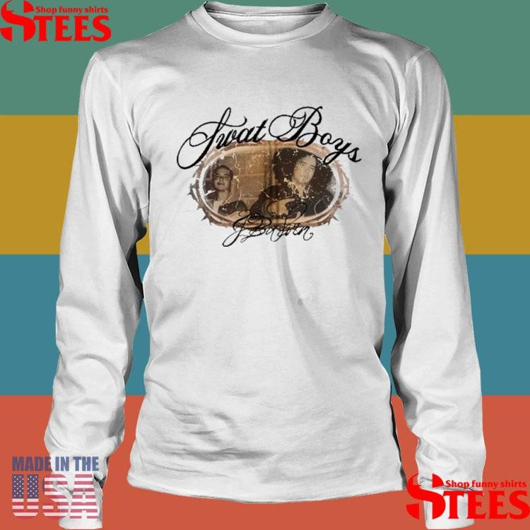 Swat Boys Zip J Balvin 2025 Shirts