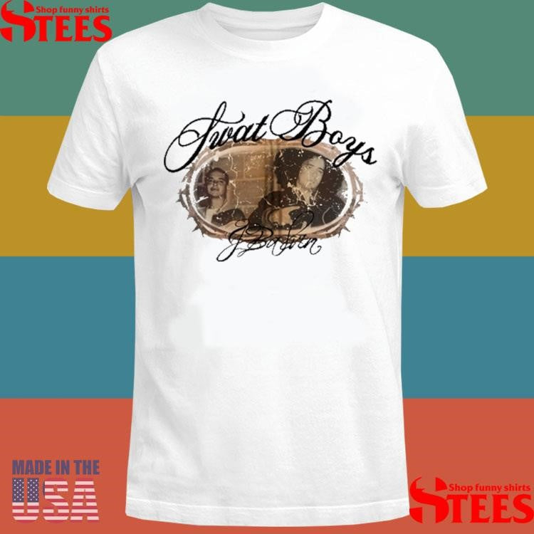 Swat Boys Zip J Balvin 2025 Shirts
