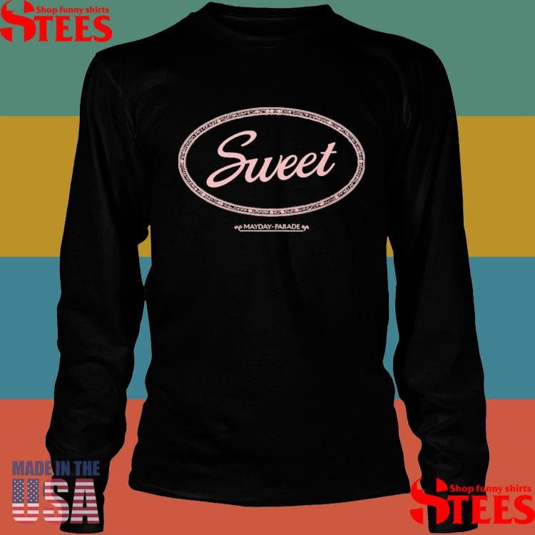 Sweet Mayday Parade Shirts