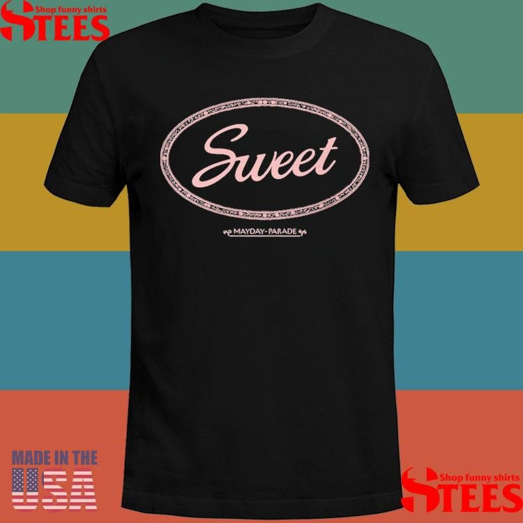 Sweet Mayday Parade Shirts