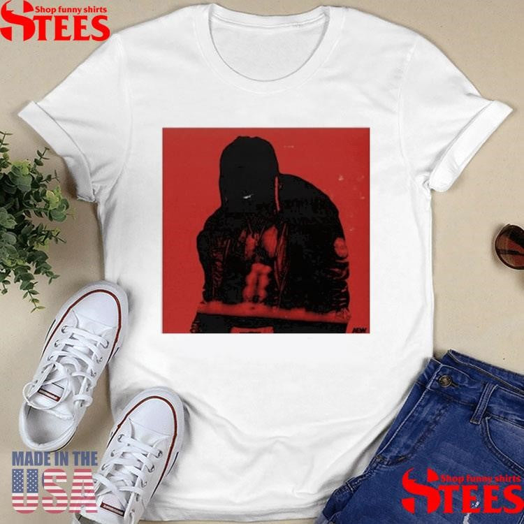 Swerve Strickland Say Cheese T-shirt