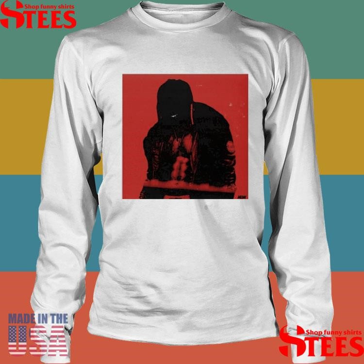 Swerve Strickland Say Cheese T-shirt