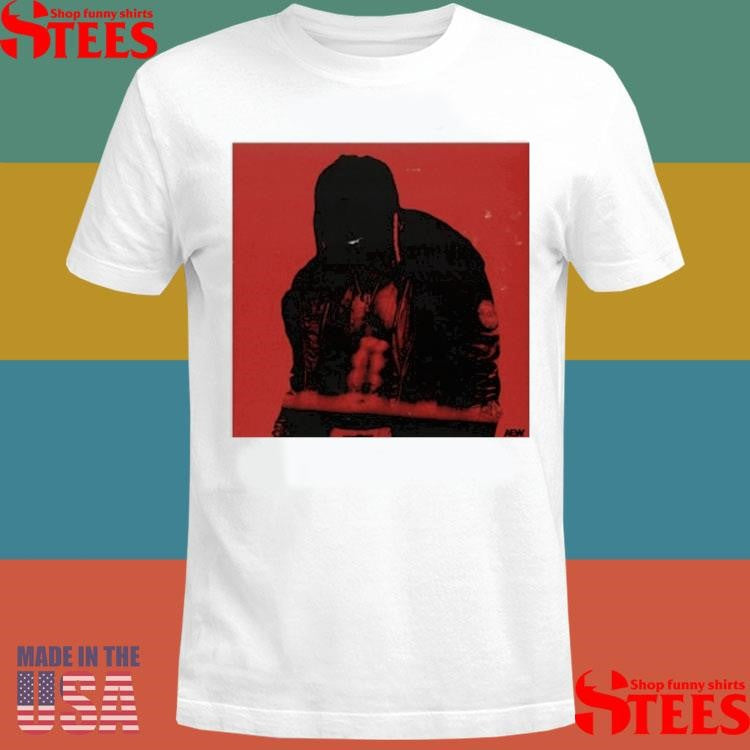 Swerve Strickland Say Cheese T-shirt