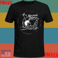 Swimmer Logo Norma Jean T-shirt