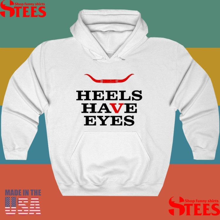 Sxsw Heels Have Eyes Shirts