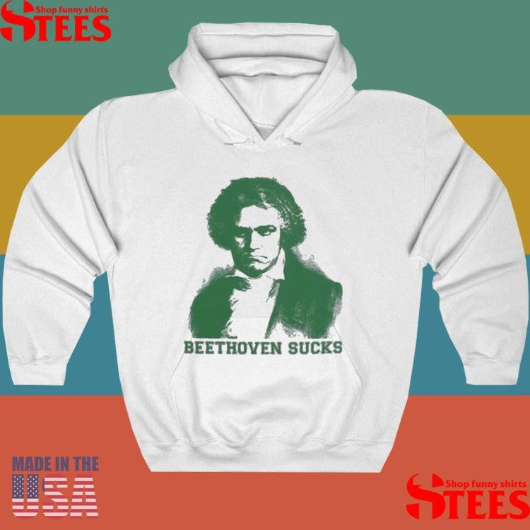 Symphony Beethoven Sucks T-Shirts