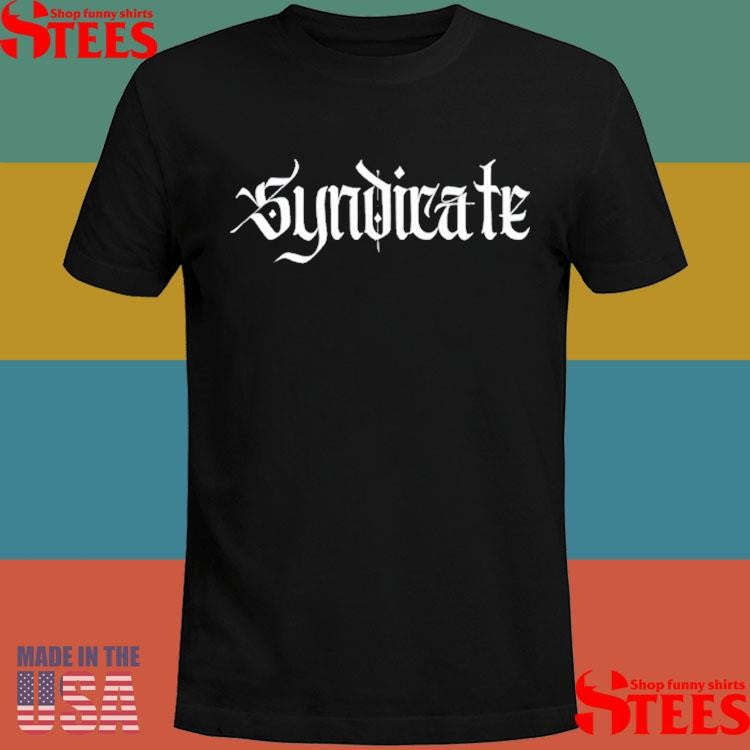 Syndicate 450 Music Shirts