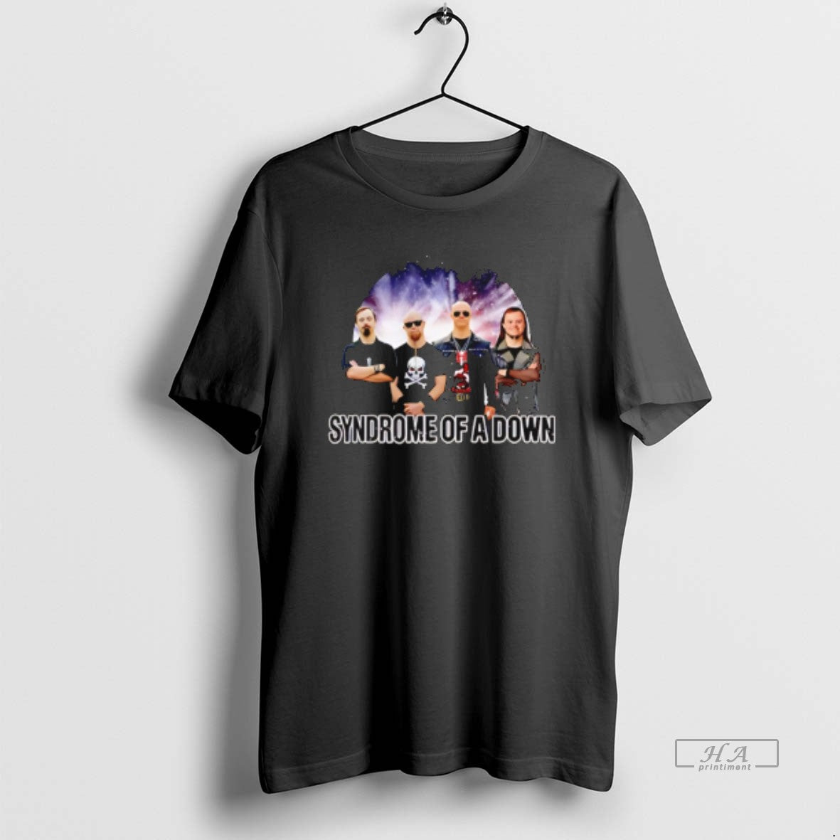 Official Syndrome Of A Down Band Graphic T-Shirts, Hoodie, Sweatshirt | CiraTrend.com