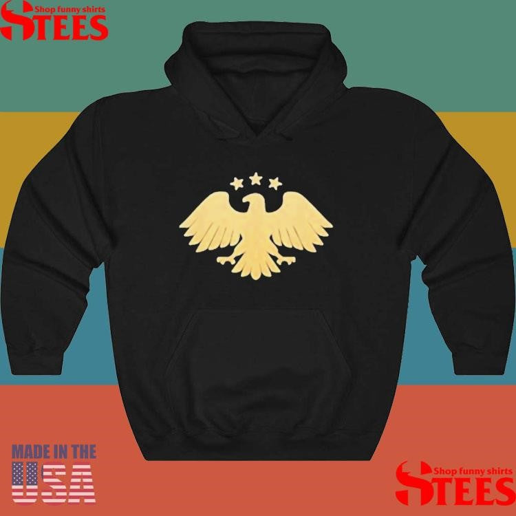 Syrian, New Syrian Visual Identity T-shirt