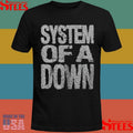 System Of A Down Mezmerize Metallic Pendulum Shirts