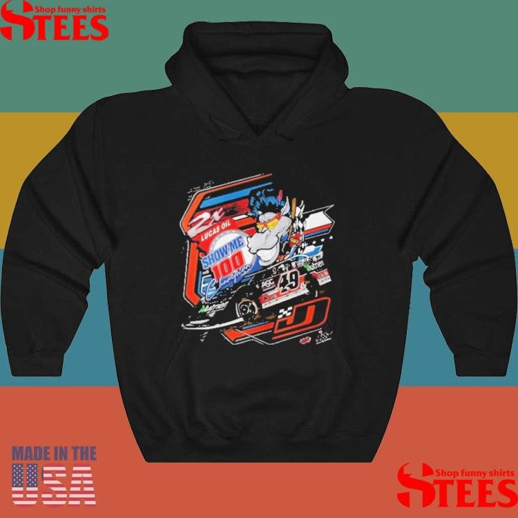 T2517BH Black Heather 2x Show-Me 100 Champion Shirts