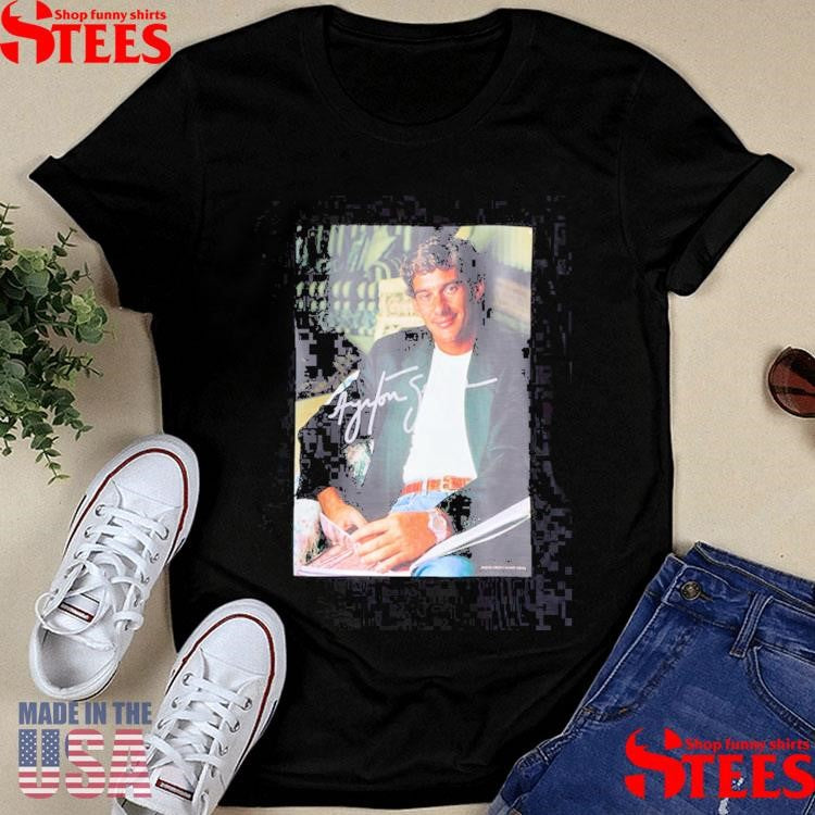 TAG Heuer x Senna 88 Shirts