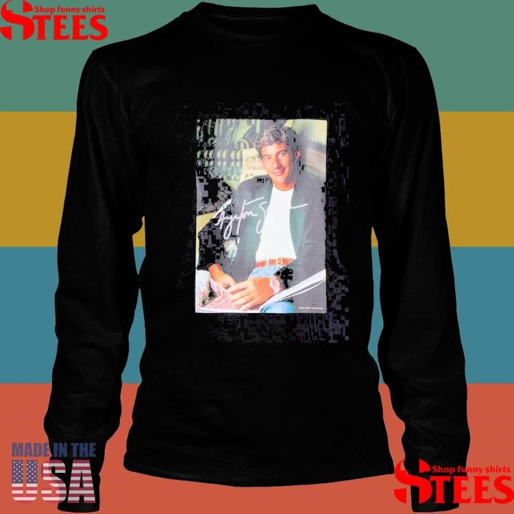 TAG Heuer x Senna 88 Shirts