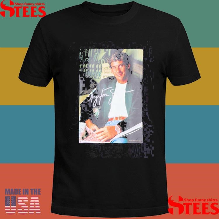 TAG Heuer x Senna 88 Shirts