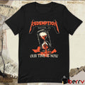 TX Redemption Our Time Is Now Austin TX Texas Longhorns Football NCAA t-shirt
