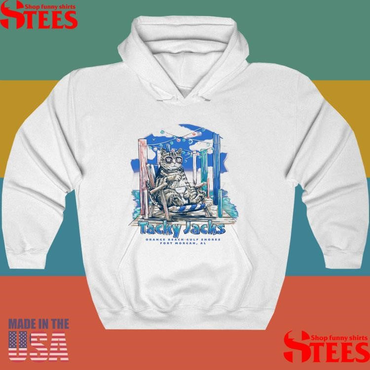 Tacky Jacks Orange Beach Gulf Shores Fort Morgan Al Shirts
