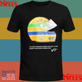 Tag Heuer X Senna Shirts