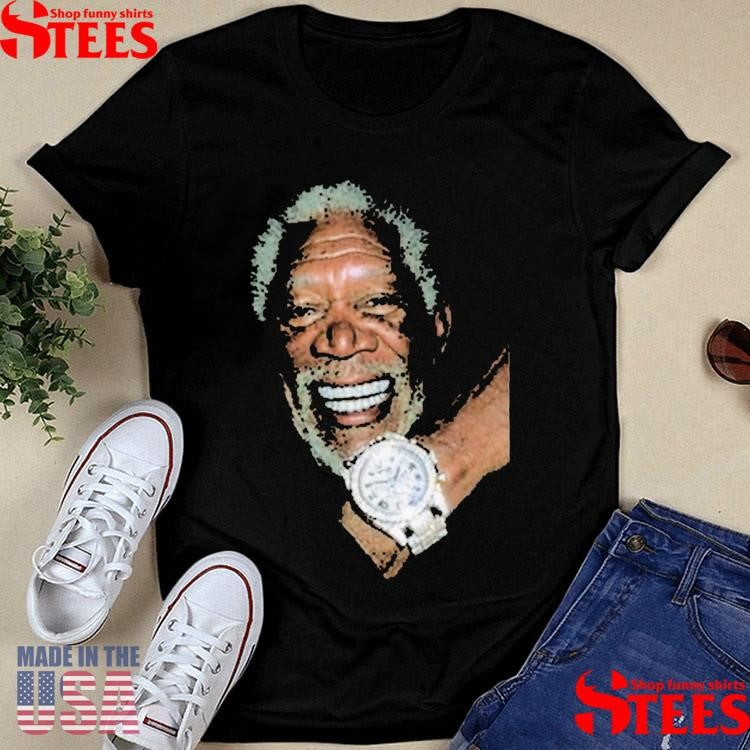 Takeover Worldwide 1 1 Morgan Freebands T-shirt