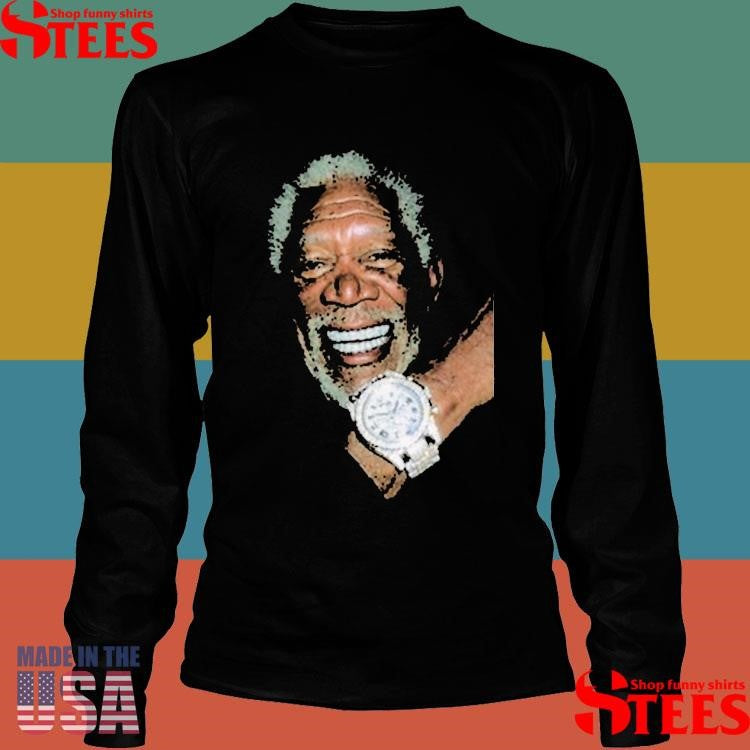 Takeover Worldwide 1 1 Morgan Freebands T-shirt