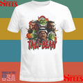 Tali Bean Taliban Larva T-shirts