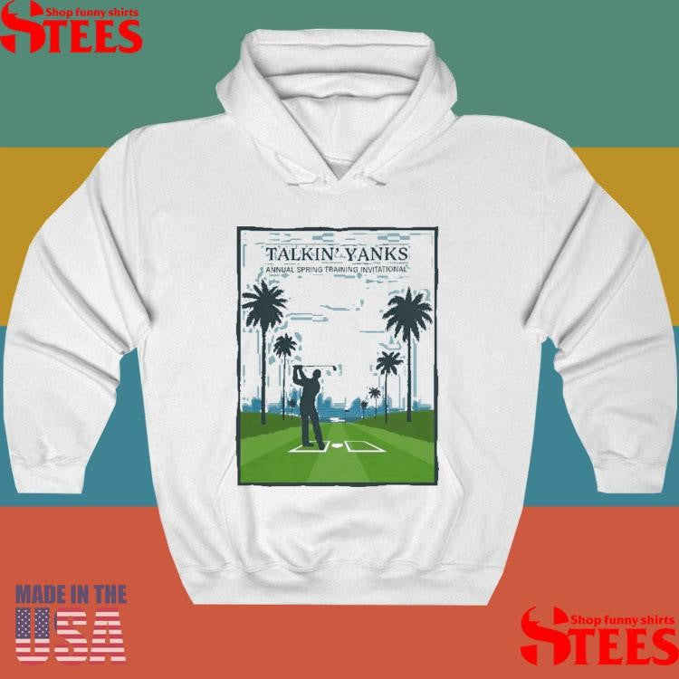 Talkin’ Yanks Annual Spring Training Invitational Shirts