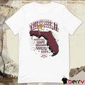 Tallahassee FL Best College Town 2024 Fireball t-shirt