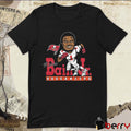 Tampa Bay Buccaneers Rueben Bain Jr. 2026 NFL Draft Homage Caricature Player Graphic t-shirt