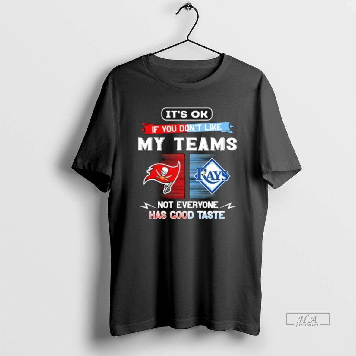 Official Tampa Bay Buccaneers And Tampa Bay Rays Its Ok If You Dont Like My T-Shirts, Hoodie, Sweatshirt | CiraTrend.com