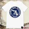 Tampa Bay Lightning Tampa Bay Strong 2024 Logo t-shirt