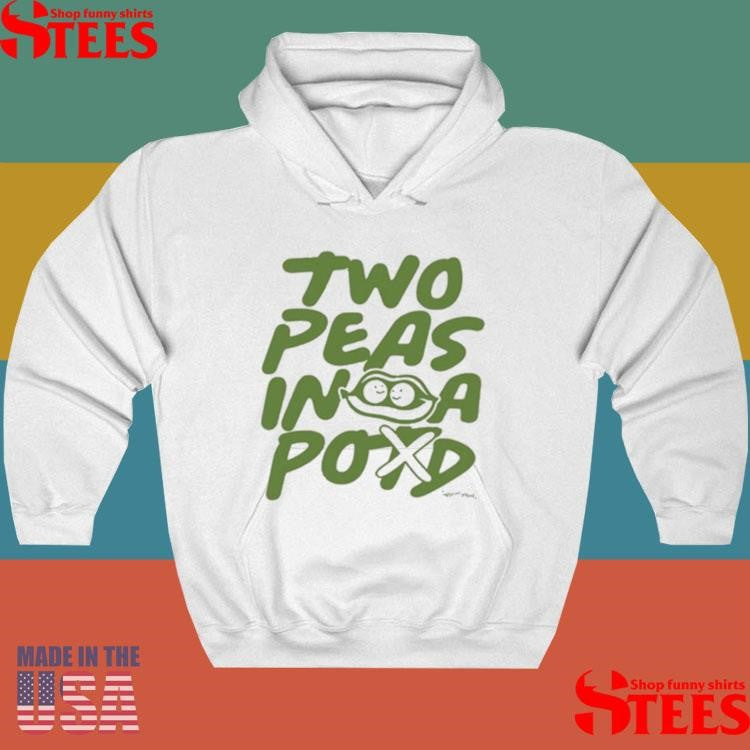 Tanner Smith Two Peas In A Pod Shirts