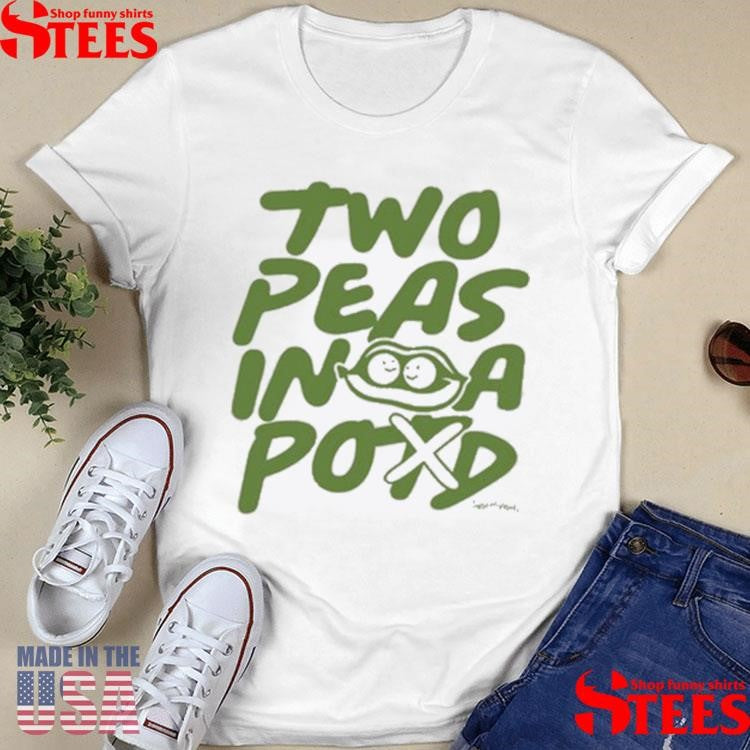 Tanner Smith Two Peas In A Pod Shirts